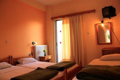 hotel galaxias