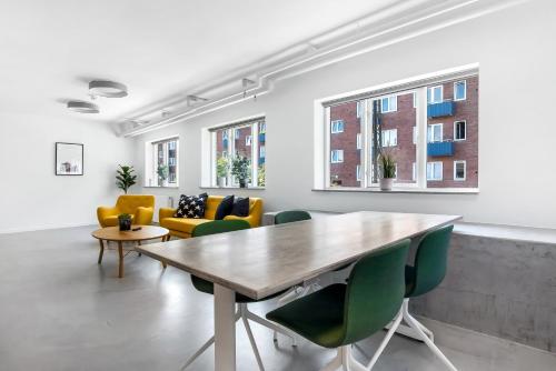 sleepcph hotel apartments