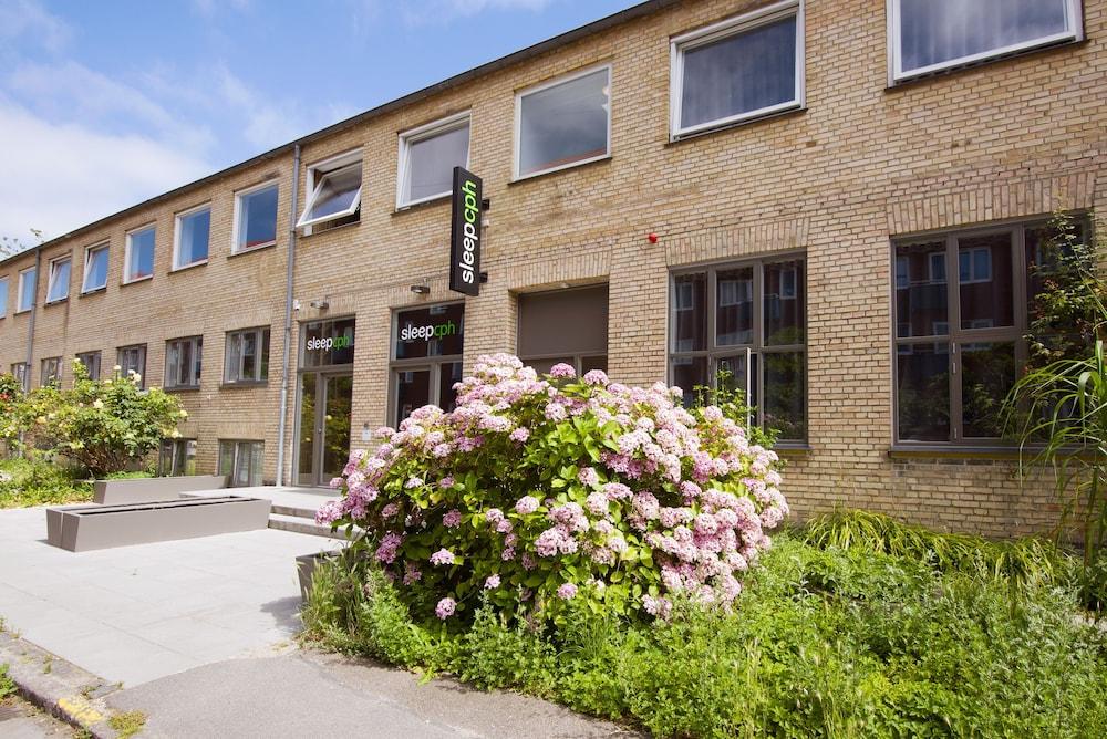 sleepcph hotel apartments