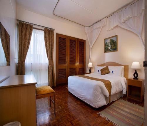 chester hotel and suites nairobi city centre cbd