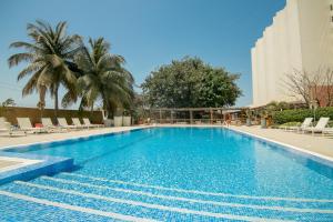 Novotel Dakar,Guediawaye>>Dakar,3.5 star