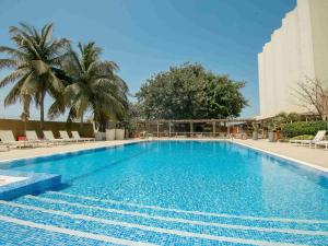 Novotel Dakar,Guediawaye>>Dakar,3.5 star