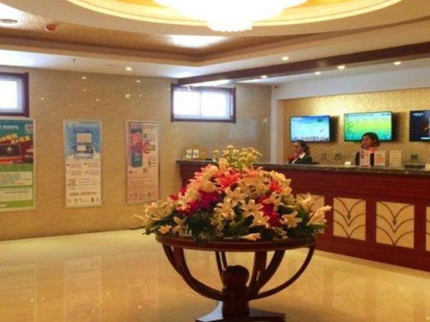 greentree inn guoyang shengli road