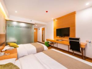 greentree inn huayin huashan scenic area xiyue branch