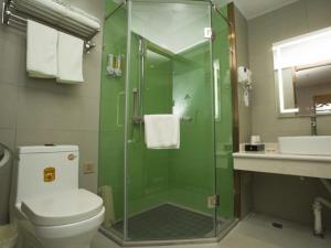 greentree inn huayin huashan scenic area xiyue branch
