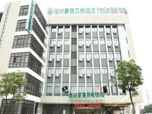 greentree inn yangzhou south yunhe road tongyun tr