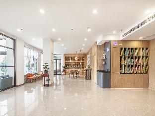 hanting hotel qingdao ocean university of china