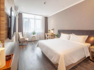hanting hotel qingdao ocean university of china