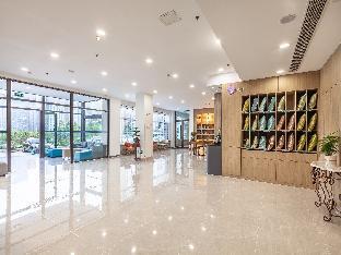 hanting hotel qingdao ocean university of china
