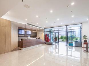 hanting hotel qingdao ocean university of china