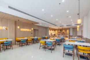 hanting hotel qingdao ocean university of china