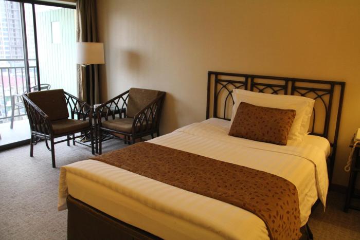 jianguo hotel xi an