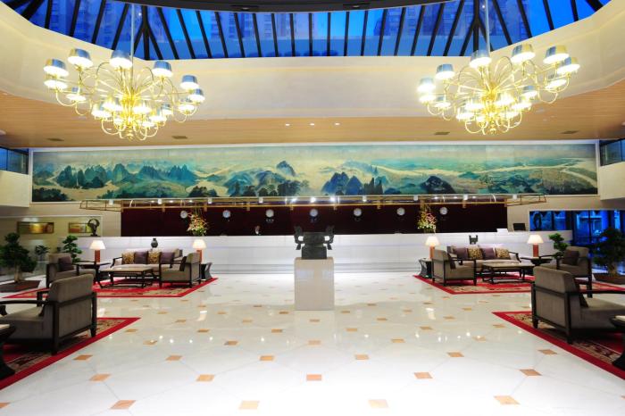 jianguo hotel xi an