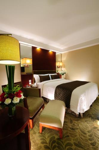 jianguo hotel xi an