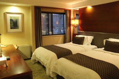 jianguo hotel xi an