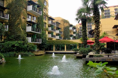 jianguo hotel xi an