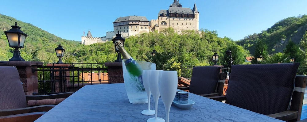 hotel karlstejn and spa