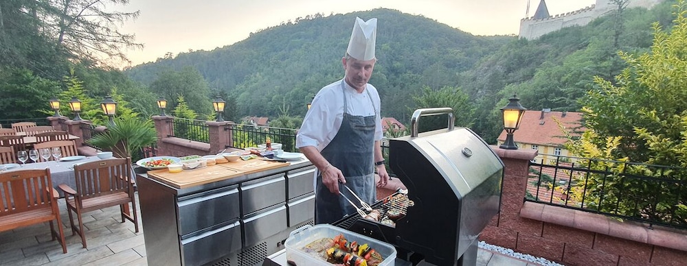 hotel karlstejn and spa