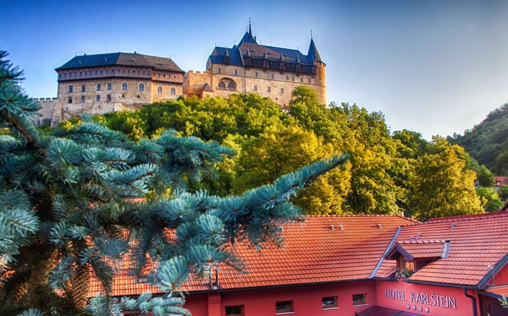 hotel karlstejn and spa