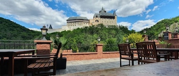 hotel karlstejn and spa