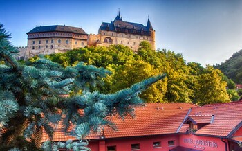 hotel karlstejn and spa