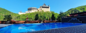 hotel karlstejn and spa
