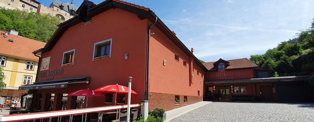 hotel karlstejn and spa