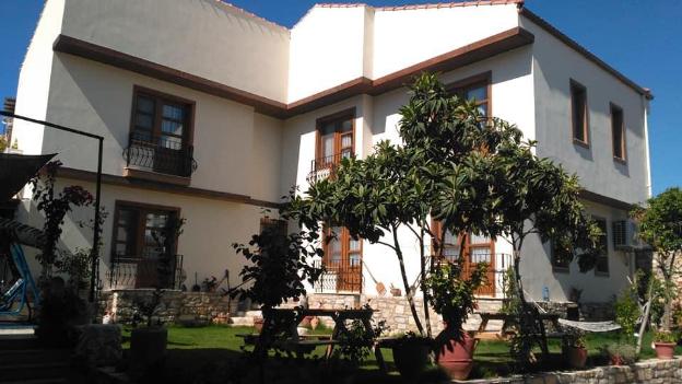 sezgin boutique hotel