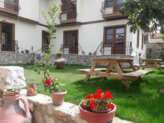 sezgin boutique hotel