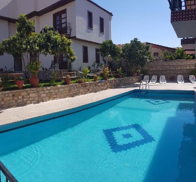 sezgin boutique hotel