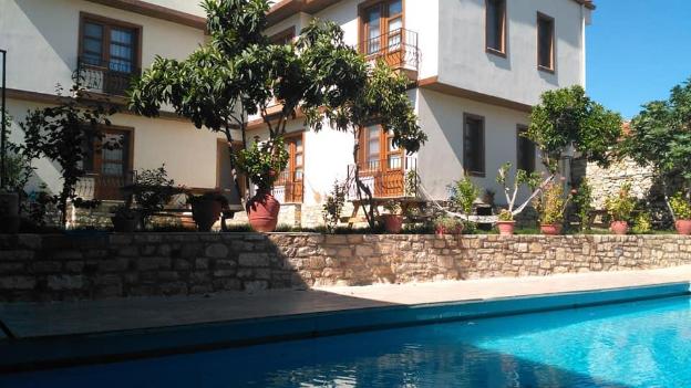 sezgin boutique hotel