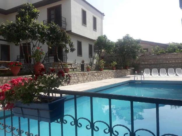 sezgin boutique hotel