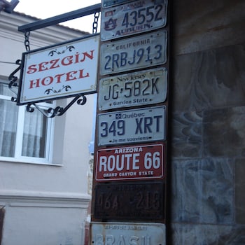 sezgin boutique hotel