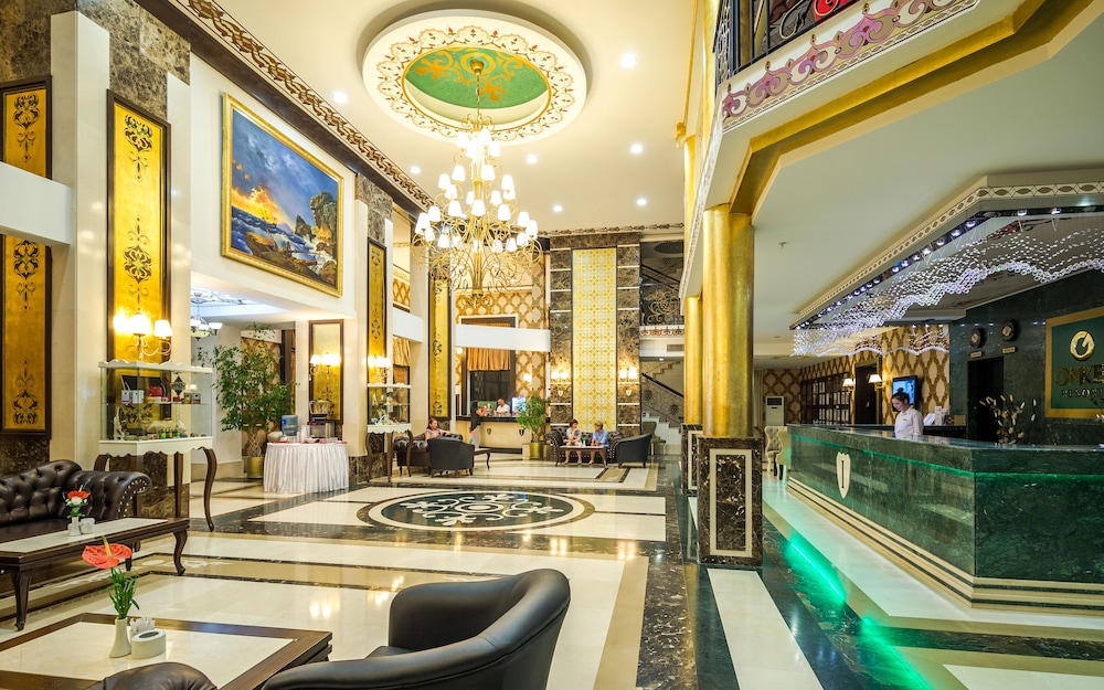 onkel resort hotel all inclusive