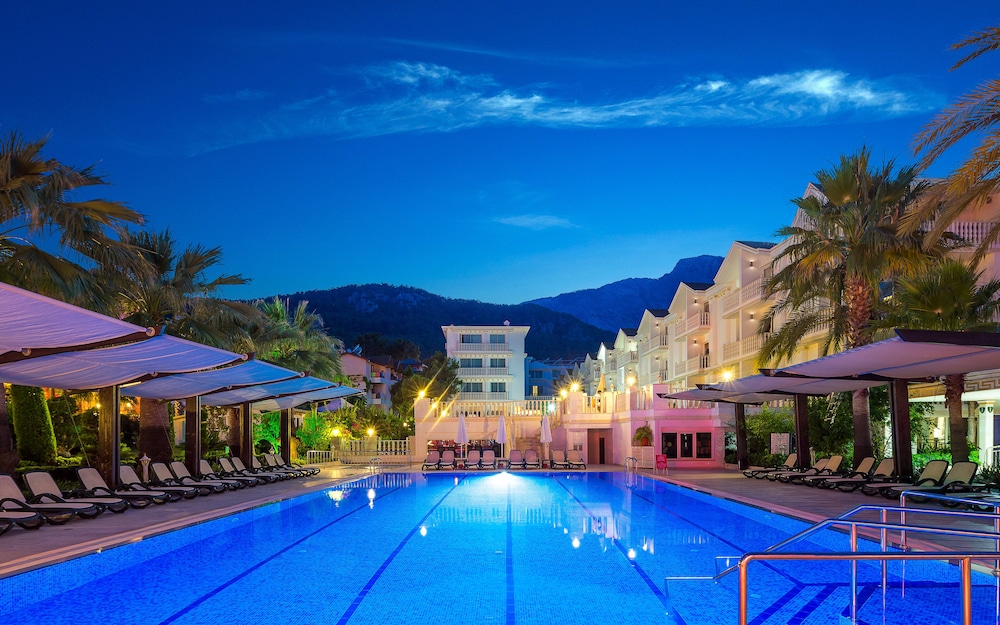 onkel resort hotel all inclusive