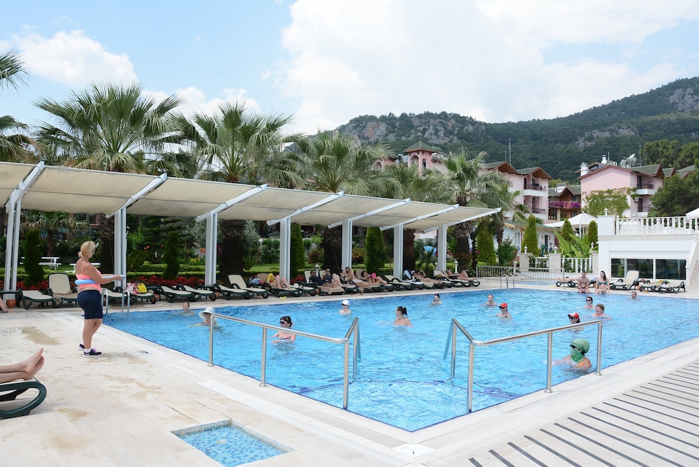 onkel resort hotel all inclusive