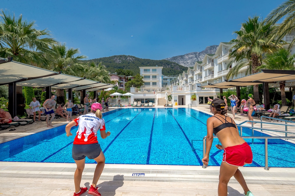 onkel resort hotel all inclusive