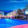 onkel resort hotel all inclusive
