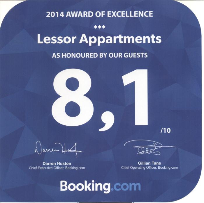 lessor apartments