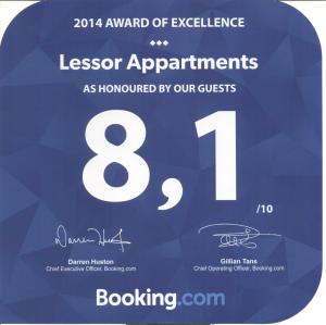 lessor apartments