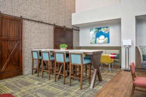 hampton inn and suites dallas allen