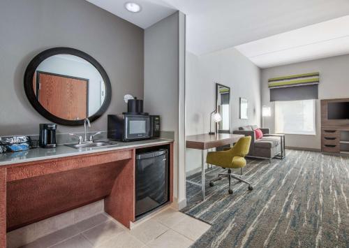 hampton inn and suites dallas allen