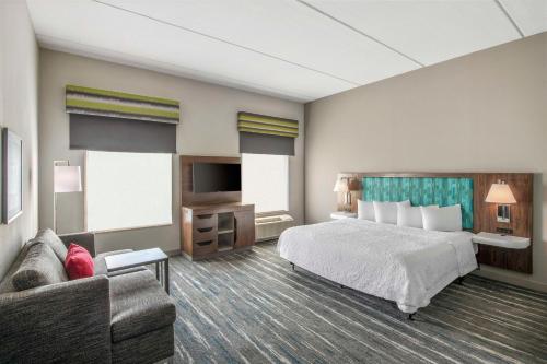 hampton inn and suites dallas allen
