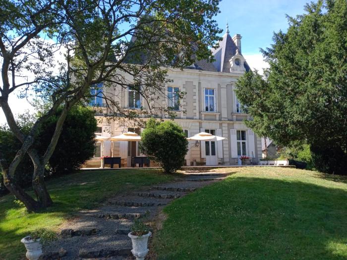 chateau du breuil
