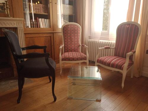 chateau du breuil