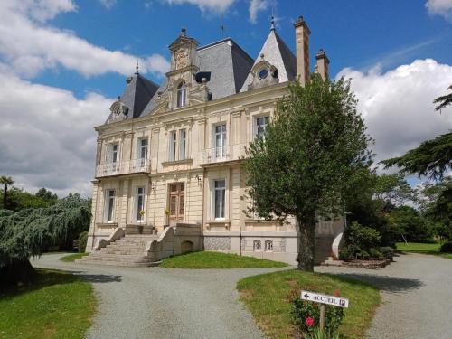 chateau du breuil
