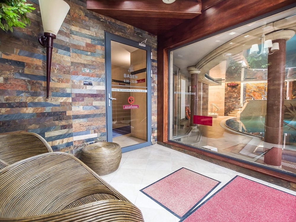 vacationclub nadbrzezna apartments