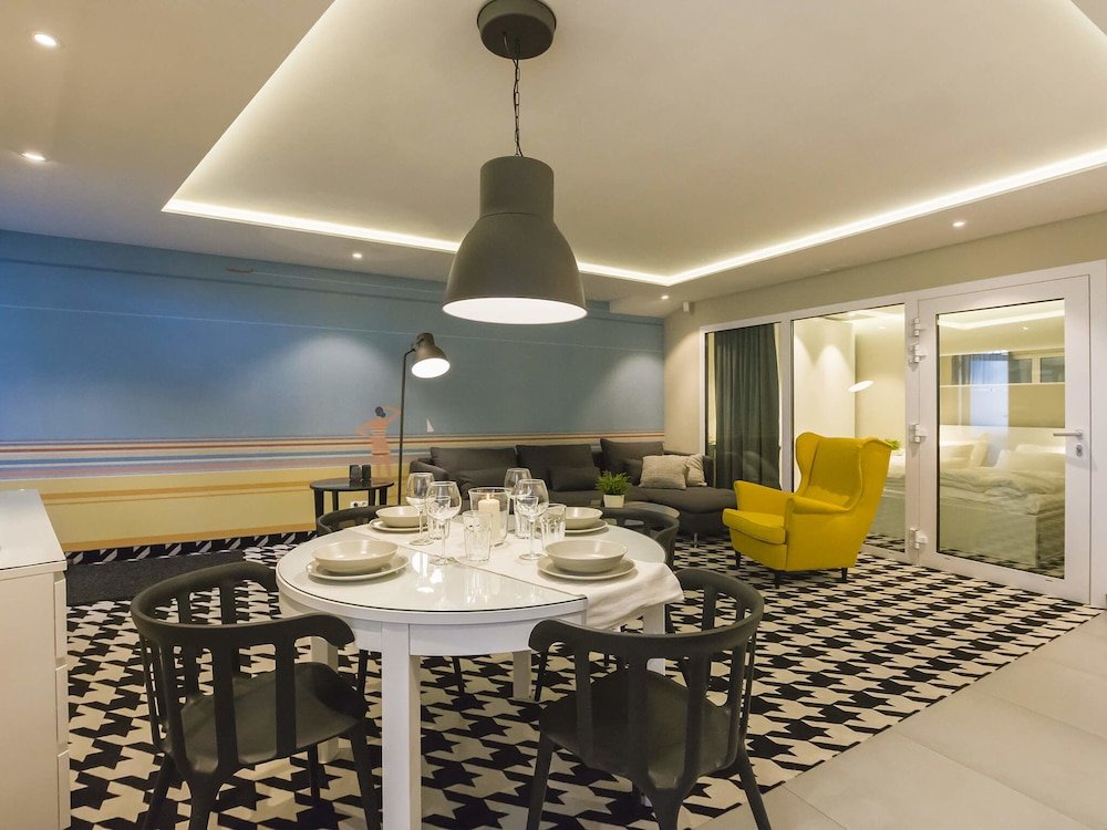vacationclub nadbrzezna apartments