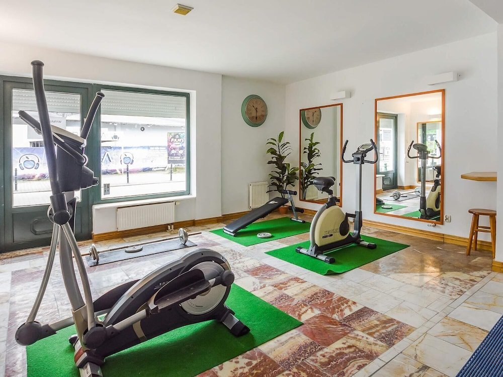 vacationclub nadbrzezna apartments