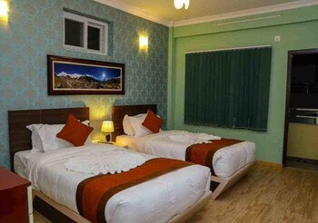 samakhusi deluxe apartment